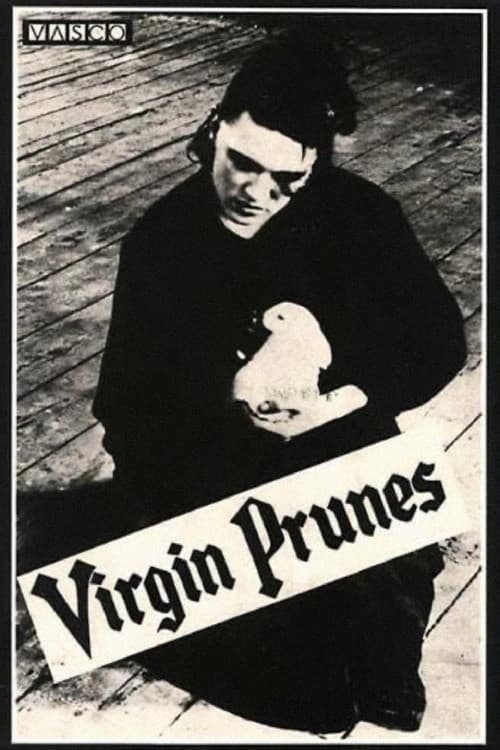 Постер: Virgin Prunes Live at the Haçienda