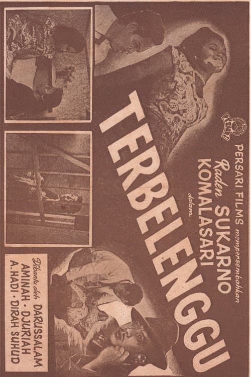 Постер: Terbelenggu