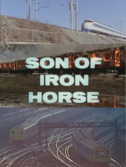 Постер: Son of Iron Horse