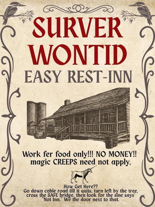 Постер: Easy Rest Inn