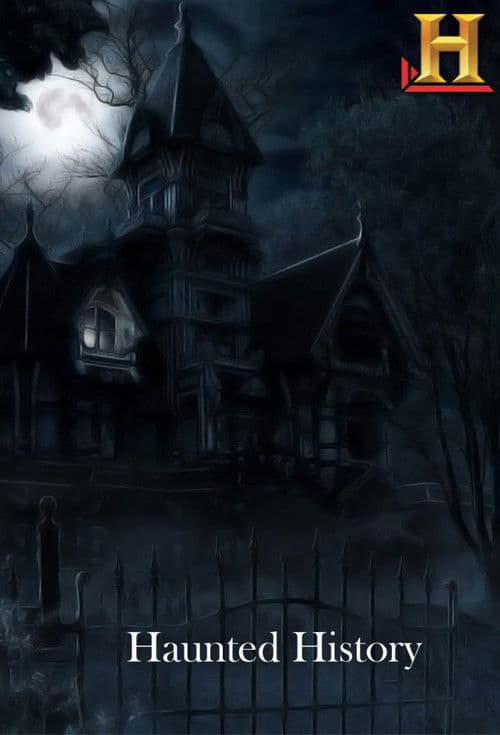 Постер: Haunted History