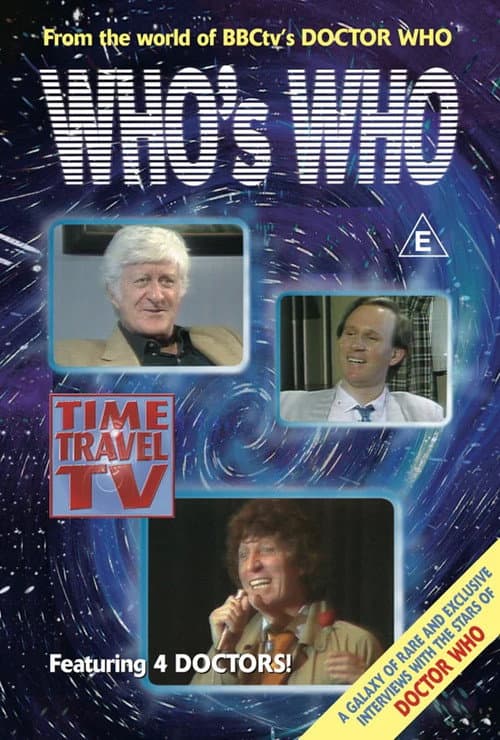 Постер: Who's Who
