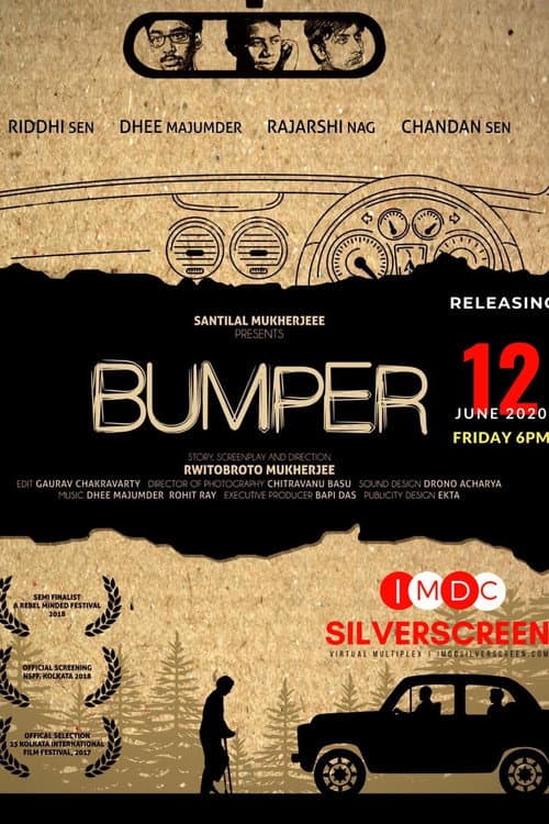 Постер: Bumper