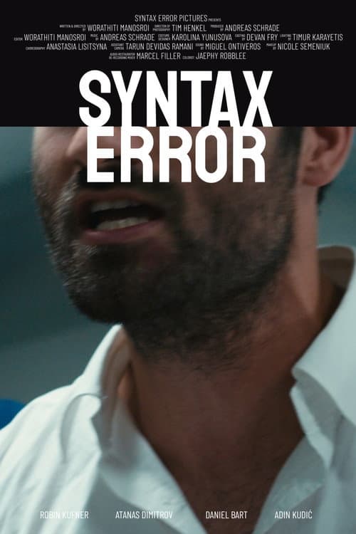 Постер: Syntax Error