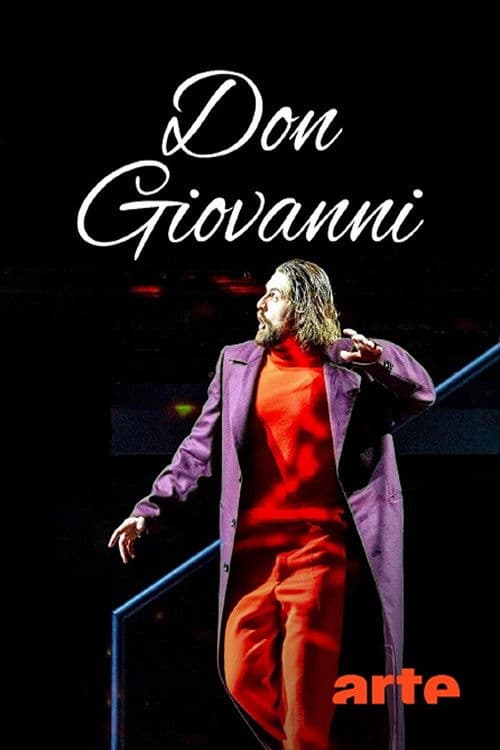 Постер: Mozart : Don Giovanni Opéra de Munich