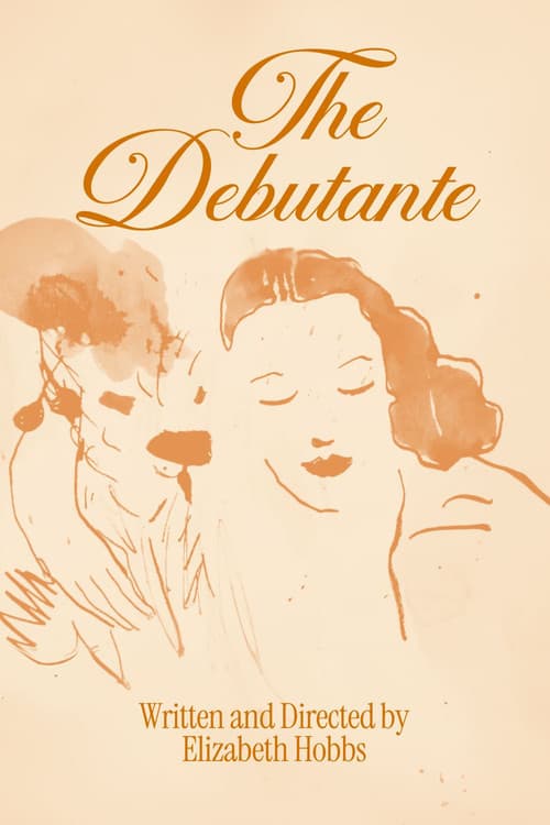 Постер: The Debutante