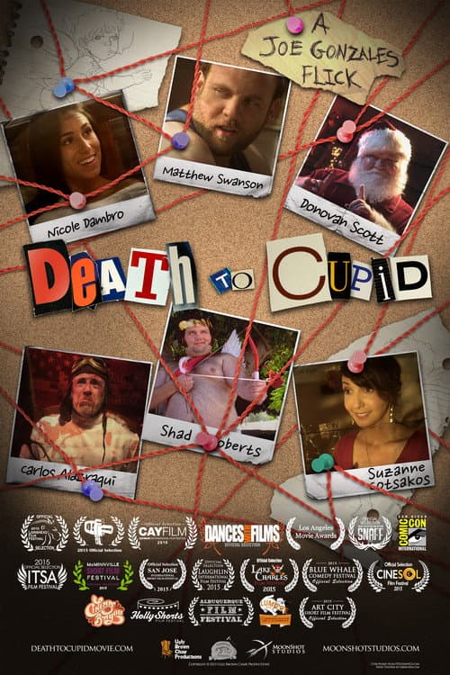 Постер: Death to Cupid