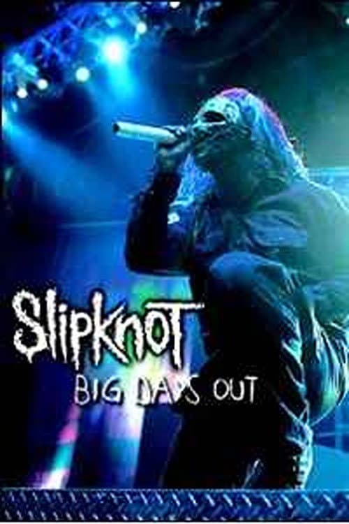 Постер: Slipknot: Big Day Out 2005
