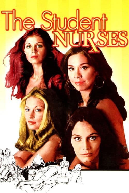 Постер: The Student Nurses
