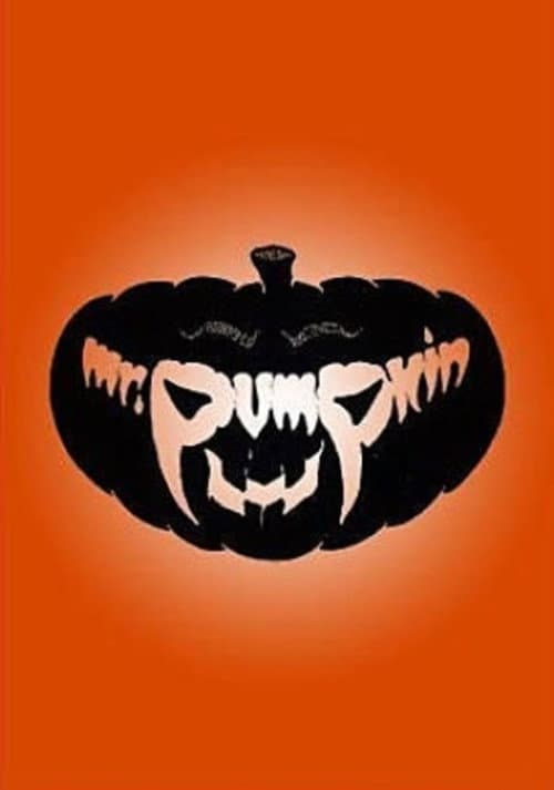 Постер: Mr. Pumpkin