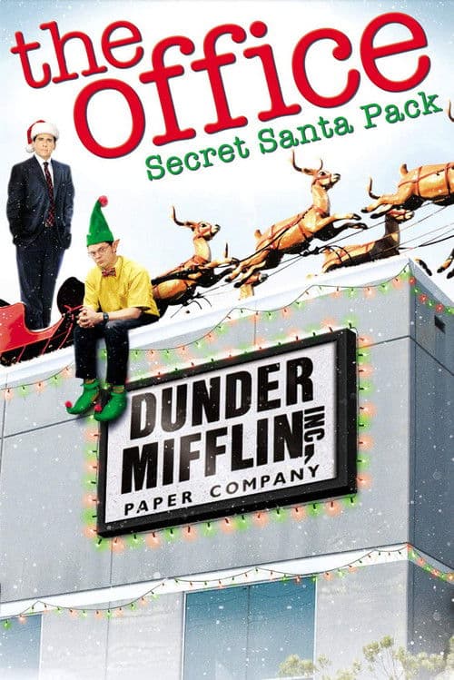 Постер: The Office: Secret Santa Pack