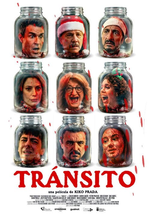 Постер: Tránsito
