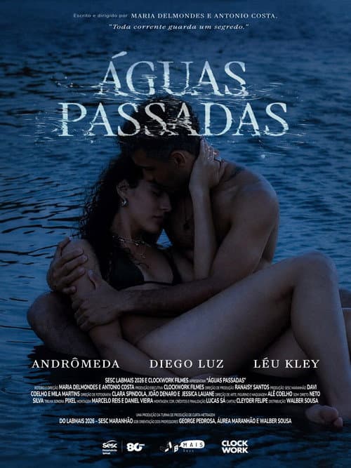 Постер: Águas Passadas