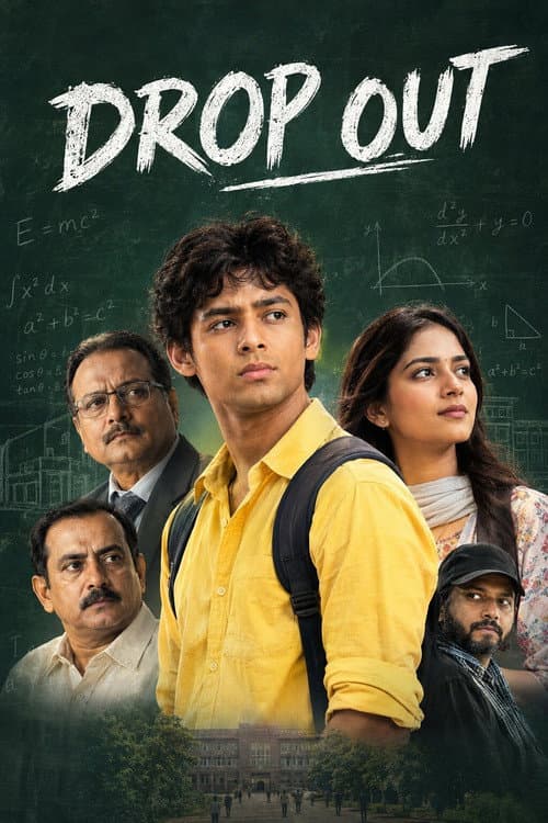 Постер: Drop Out