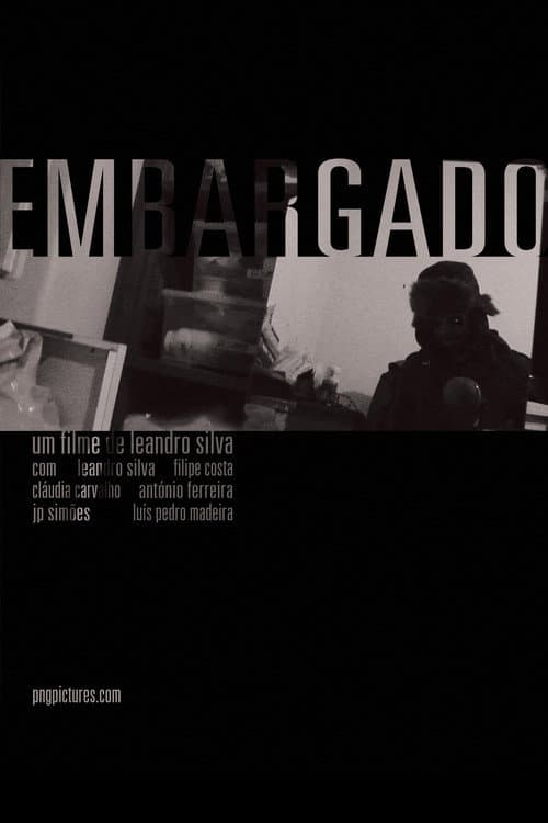 Постер: Embargado