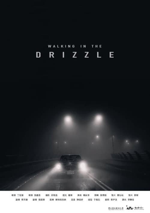 Постер: Walking in the Drizzle