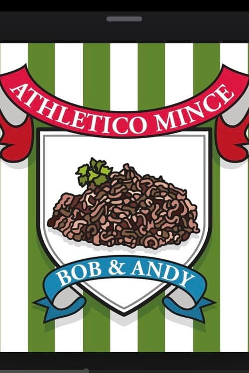 Постер: Athletico Mince Live at Leicester Square