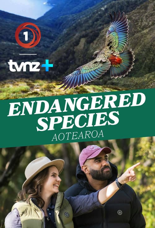 Постер: Endangered Species Aotearoa