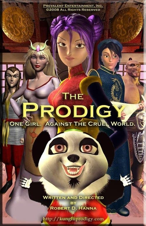 Постер: The Prodigy
