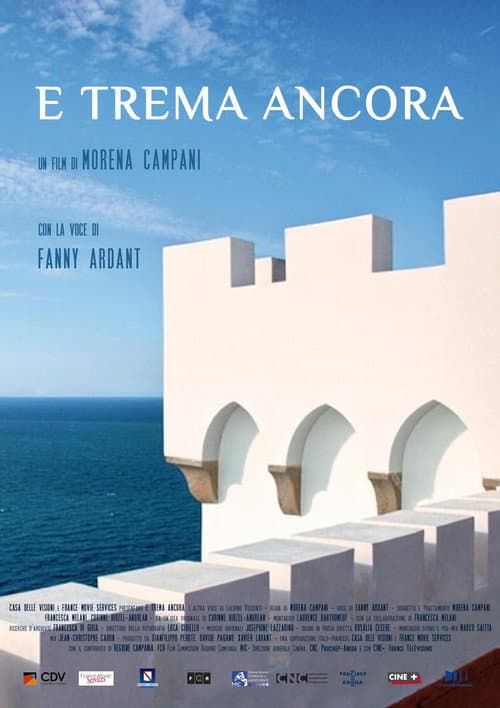 Постер: E trema ancora - L’altra voce di Luchino Visconti