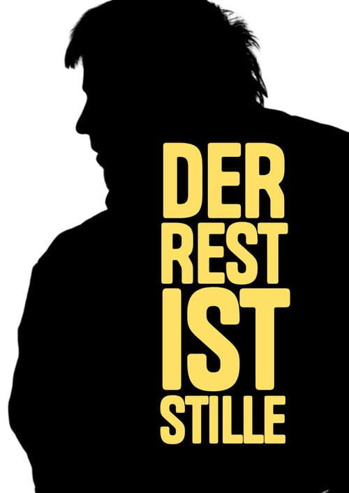 Постер: Der Rest ist Stille