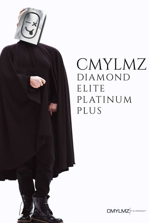 Постер: Cem Yılmaz: Diamond Elite Platinum Plus