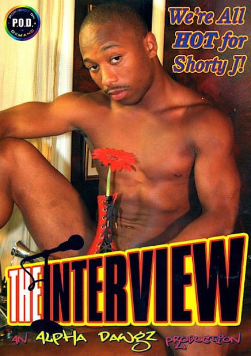 Постер: The Interview