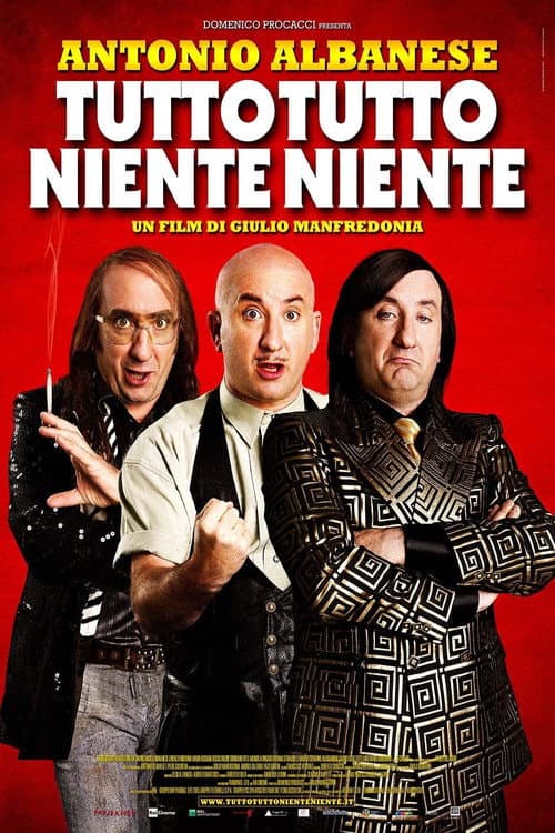 Постер: Tutto tutto niente niente