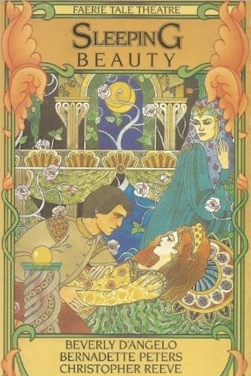 Постер: Sleeping Beauty