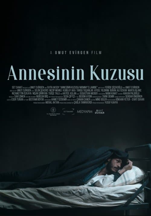Постер: Annesinin Kuzusu