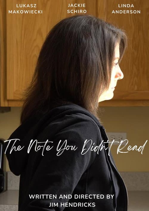 Постер: The Note You Didn't Read