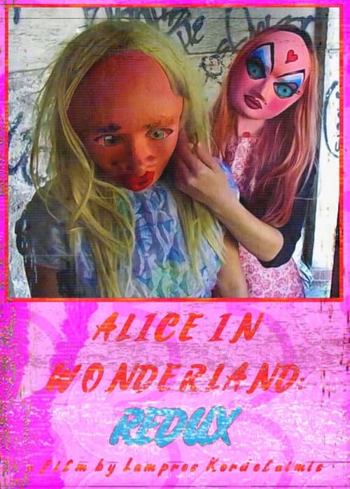 Постер: Alice in Wonderland: Redux