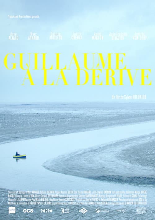 Постер: Guillaume à la dérive
