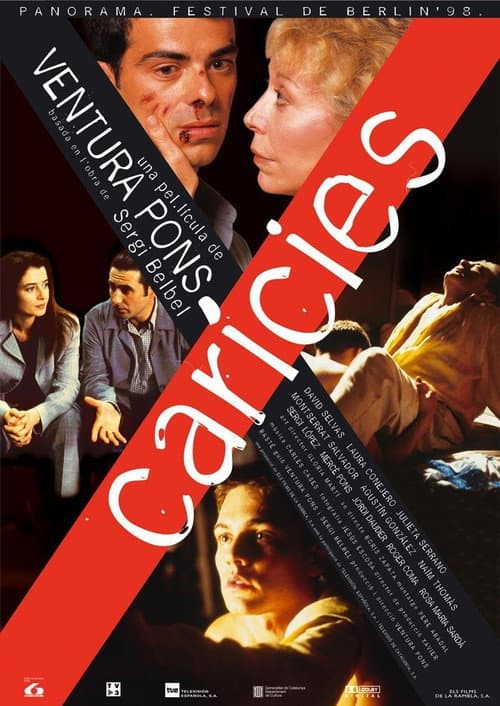 Постер: Carícies
