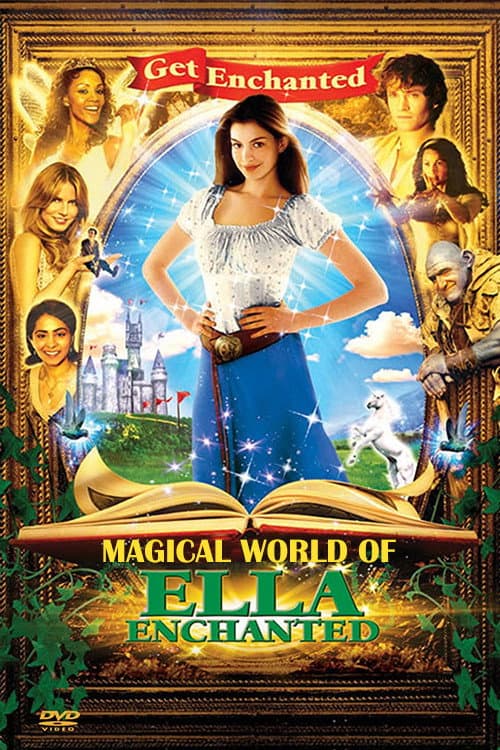 Постер: The Magical World of Ella Enchanted