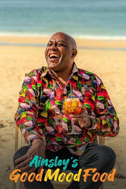 Постер: Ainsley's Good Mood Food