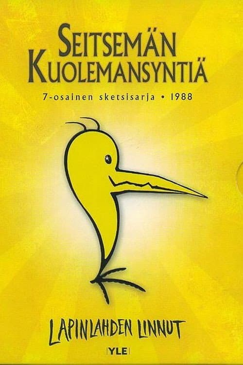 Постер: Seitsemän kuolemansyntiä