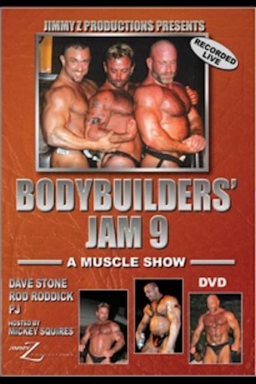 Постер: Bodybuilders' Jam 9