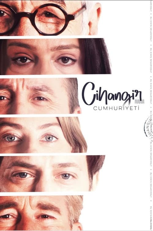 Постер: Cihangir Cumhuriyeti