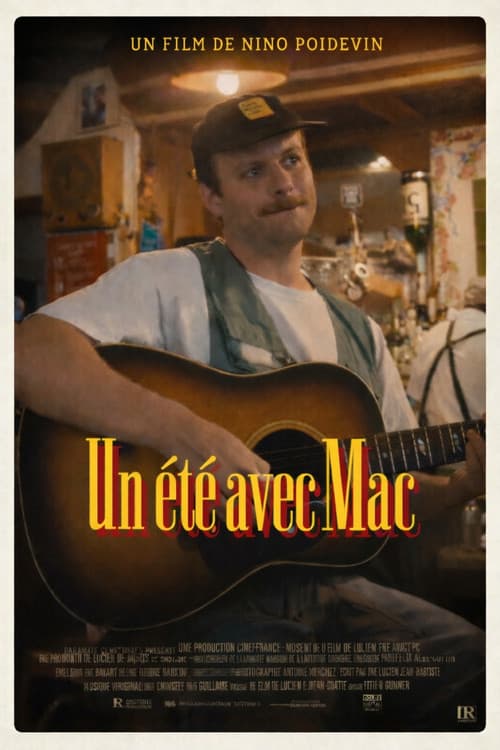Постер: Un Été avec Mac