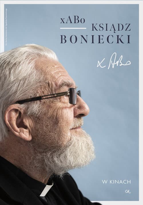 Постер: xABo: Ksiądz Boniecki