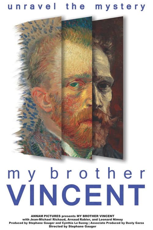 Постер: My Brother Vincent