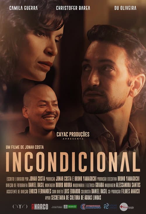Постер: Incondicional