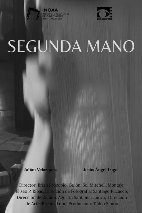 Постер: Segunda Mano