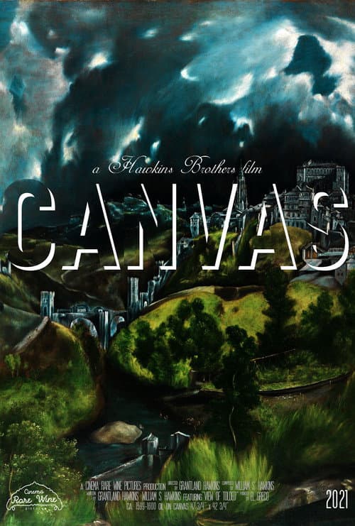 Постер: Canvas