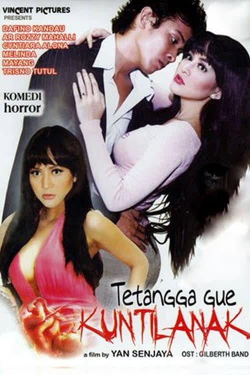 Постер: Cin... Tetangga Gue, Kuntilanak!