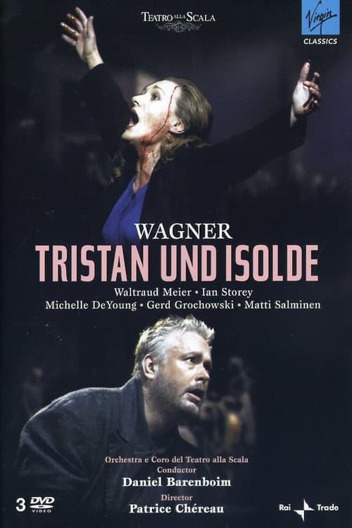 Постер: Tristan und Isolde