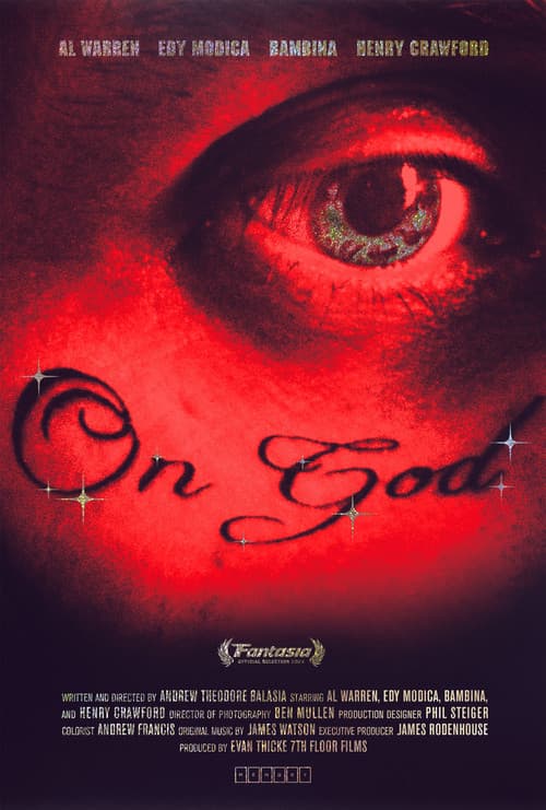 Постер: On God
