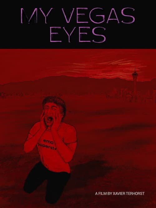 Постер: My Vegas Eyes