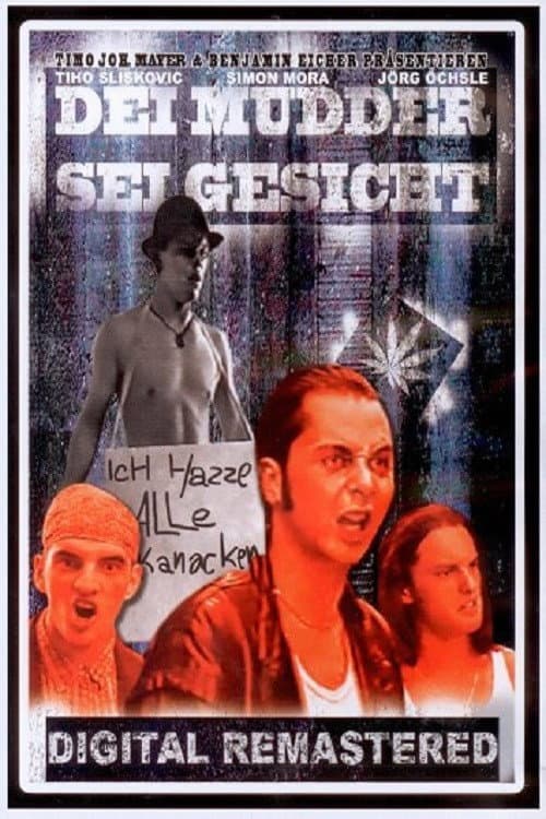 Постер: Dei Mudder sei Gesicht